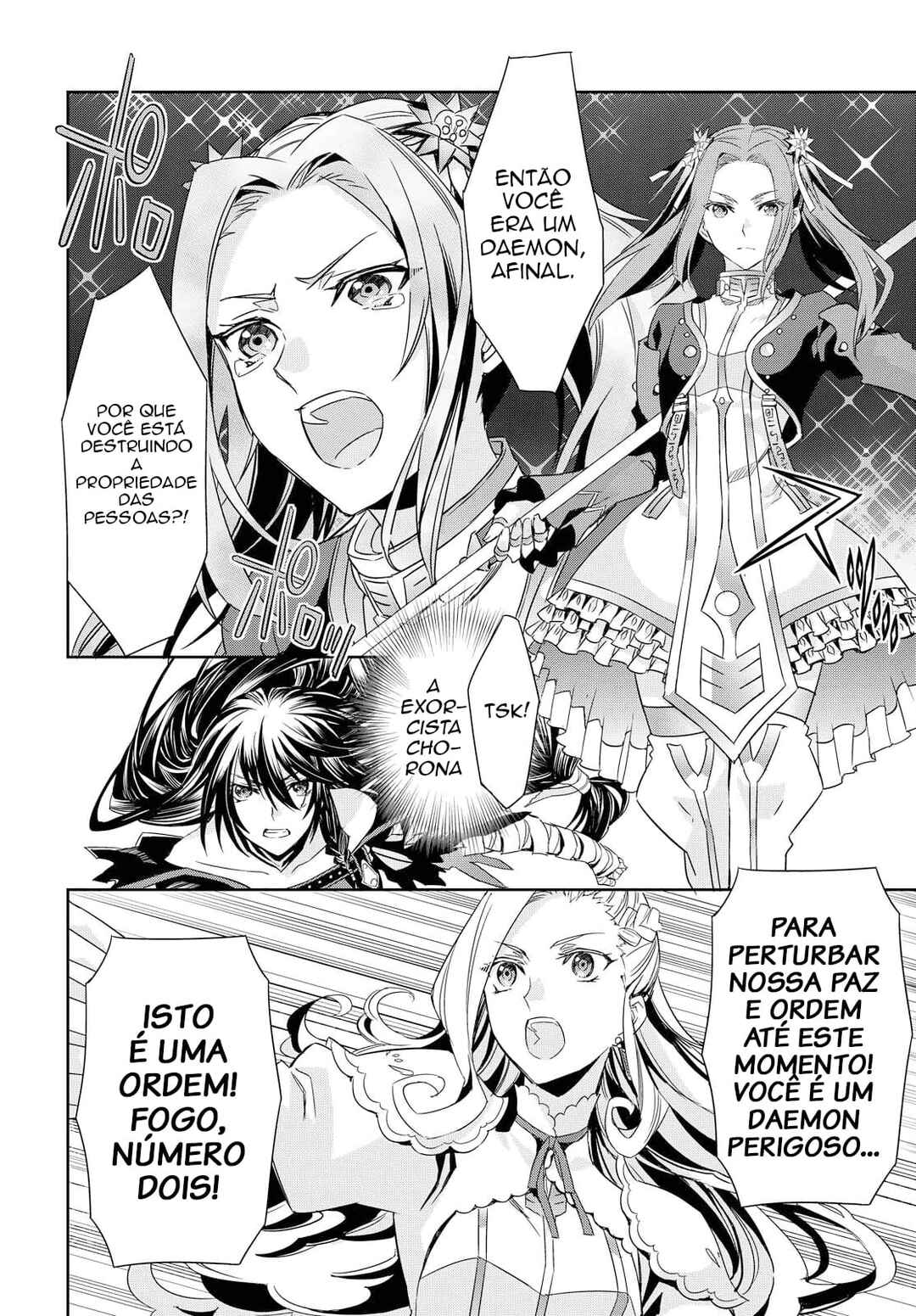 Tales of Berseria Chapter 4 - Page 16