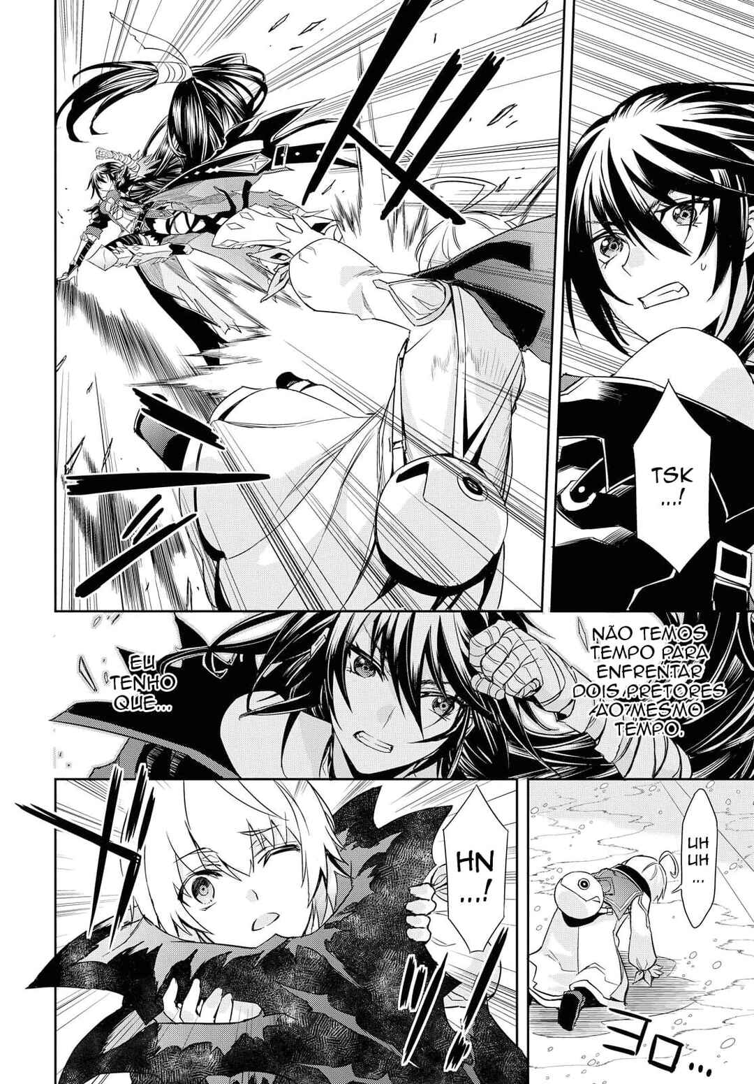 Tales of Berseria Chapter 4 - Page 18
