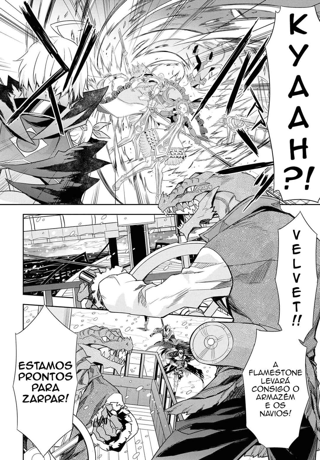 Tales of Berseria Chapter 4 - Page 20