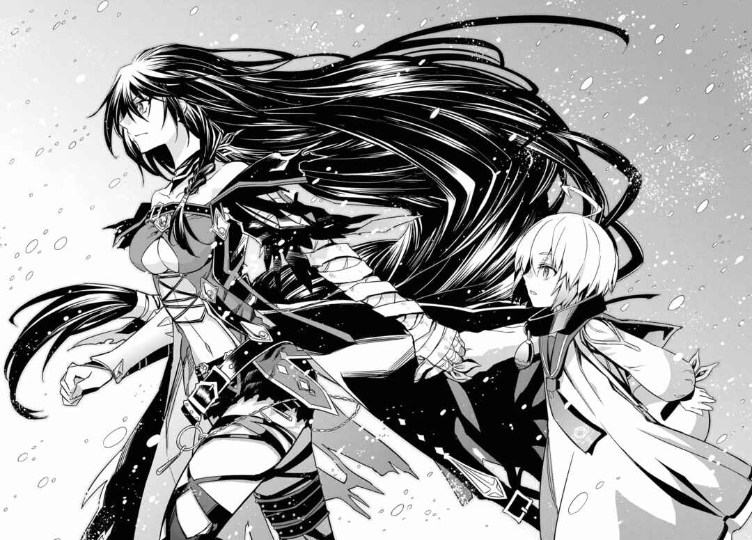 Tales of Berseria Chapter 4 - Page 22