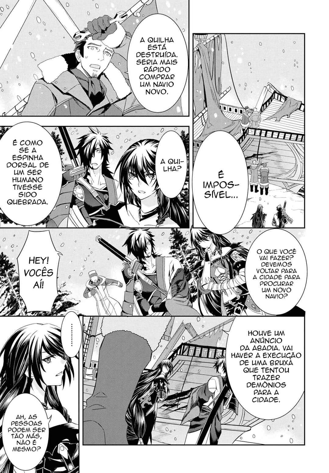 Tales of Berseria Chapter 4 - Page 7