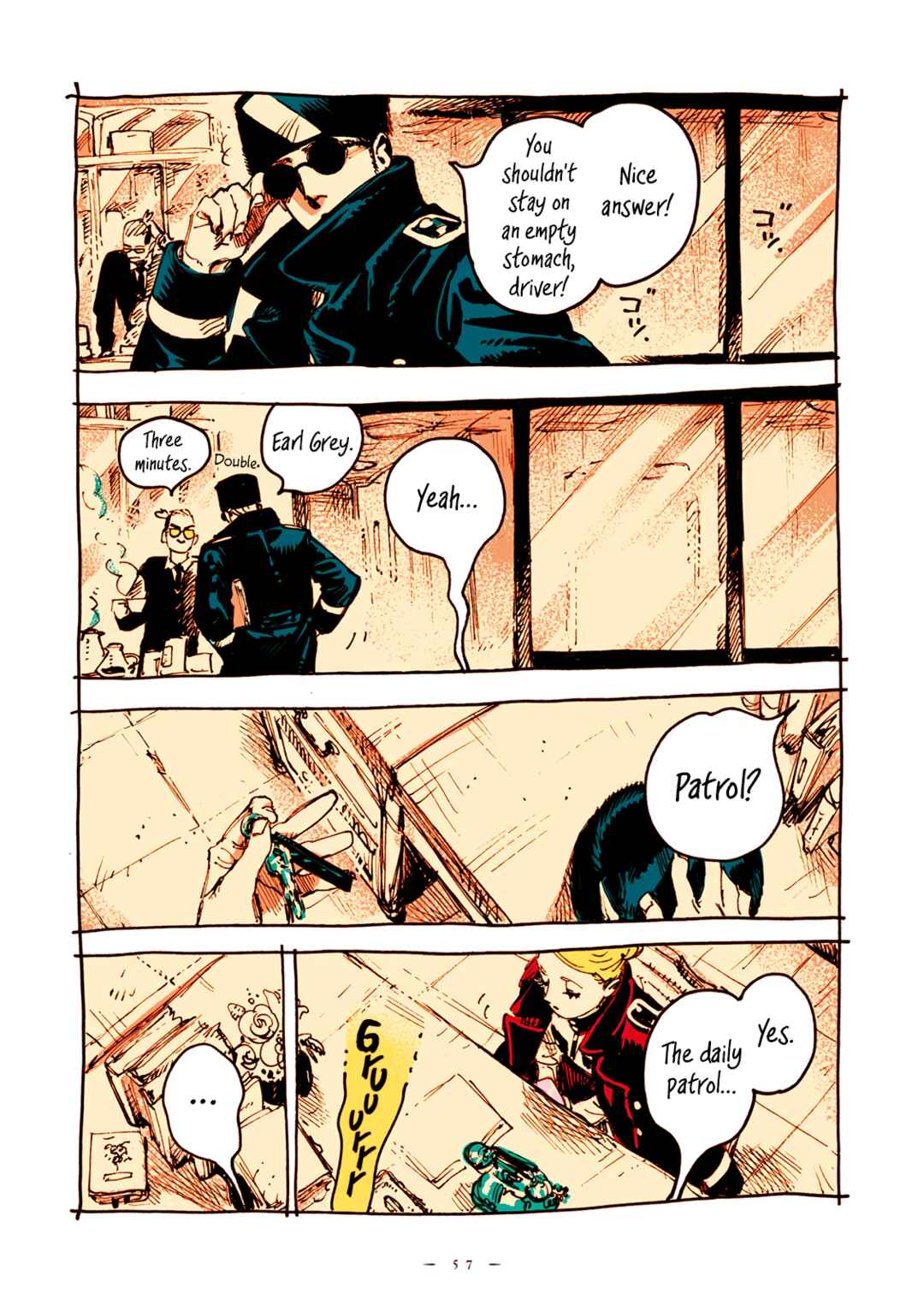 Veil Chapter 40 - Page 6
