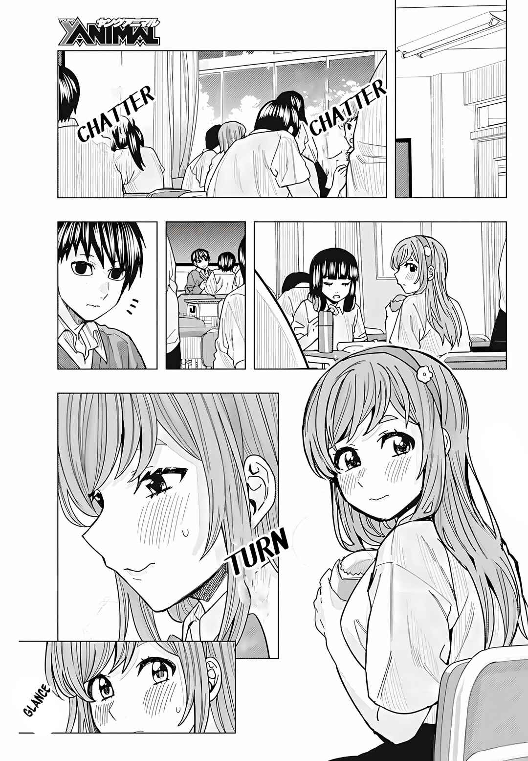 Tonari no Nobukuni-san wa Ore no Koto ga Suki na Ki ga Suru Chapter 31 - Page 10