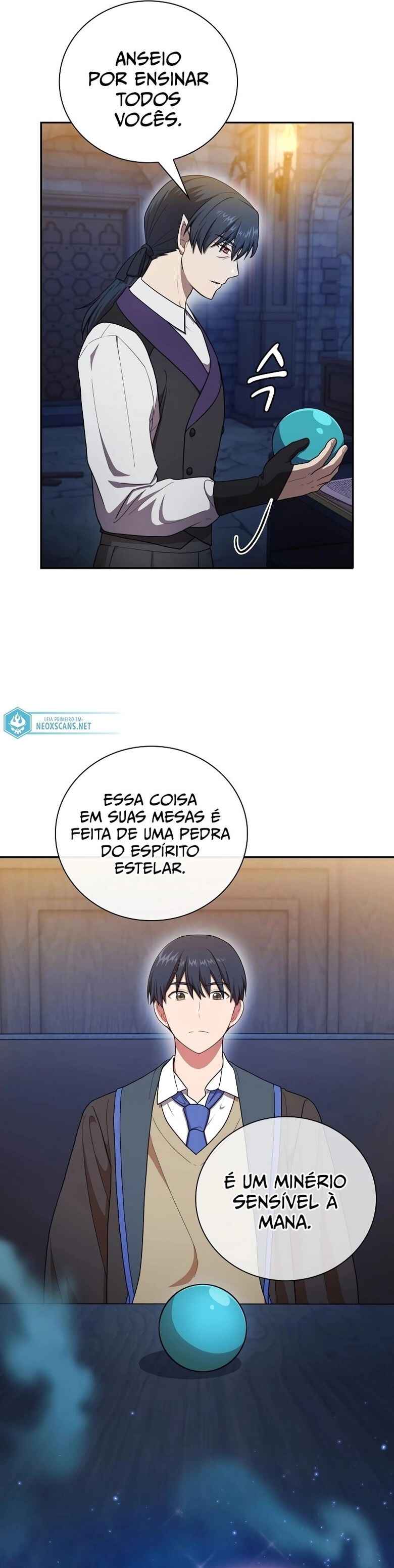 Mabeobhakgyo Mabeopsa ro Saraganeun Beop Chapter 14 - Page 15