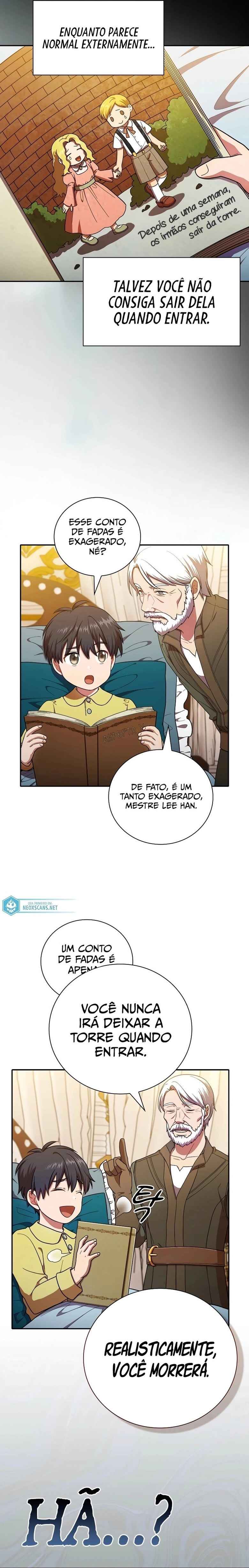 Mabeobhakgyo Mabeopsa ro Saraganeun Beop Chapter 14 - Page 2