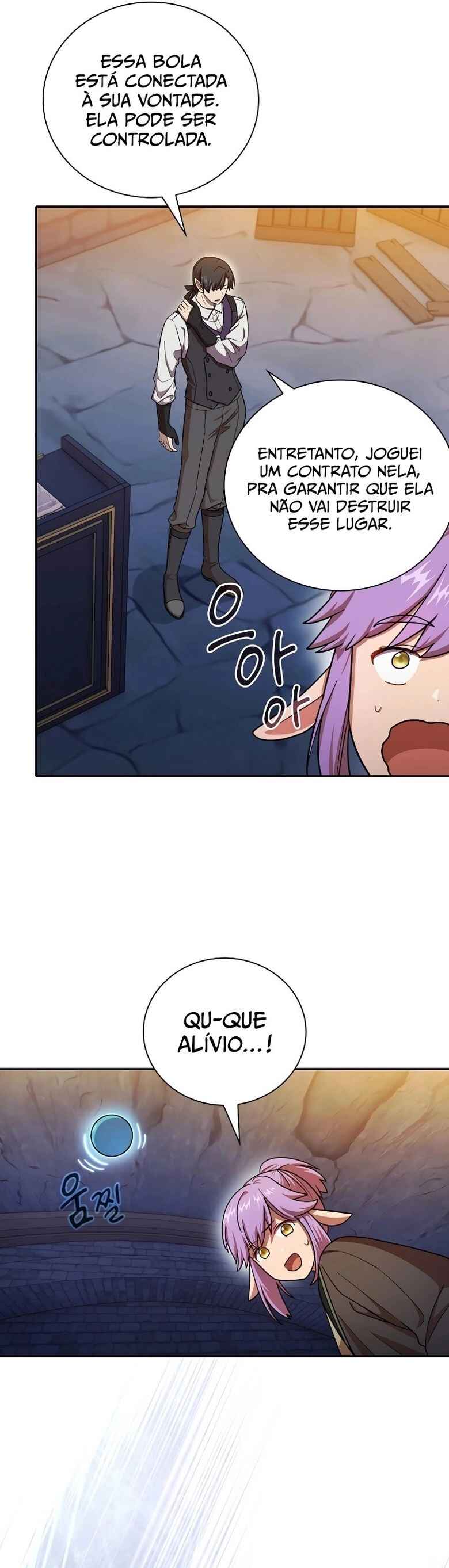 Mabeobhakgyo Mabeopsa ro Saraganeun Beop Chapter 14 - Page 20