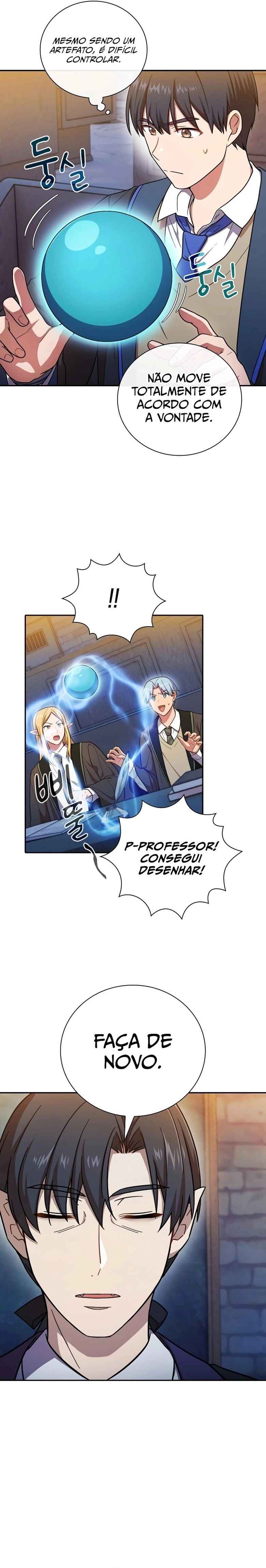 Mabeobhakgyo Mabeopsa ro Saraganeun Beop Chapter 14 - Page 23
