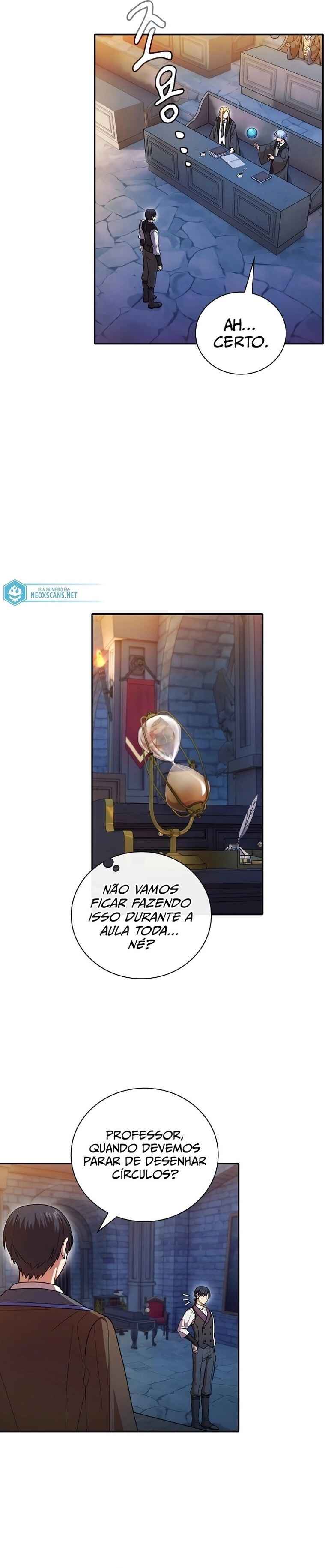 Mabeobhakgyo Mabeopsa ro Saraganeun Beop Chapter 14 - Page 24