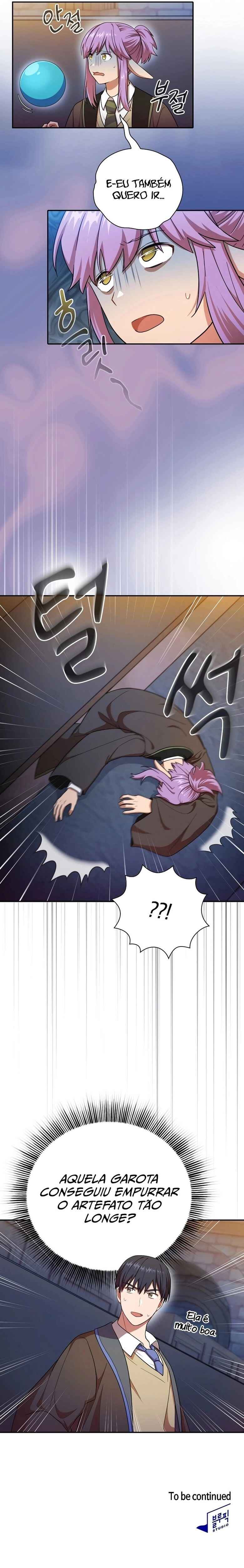 Mabeobhakgyo Mabeopsa ro Saraganeun Beop Chapter 14 - Page 26