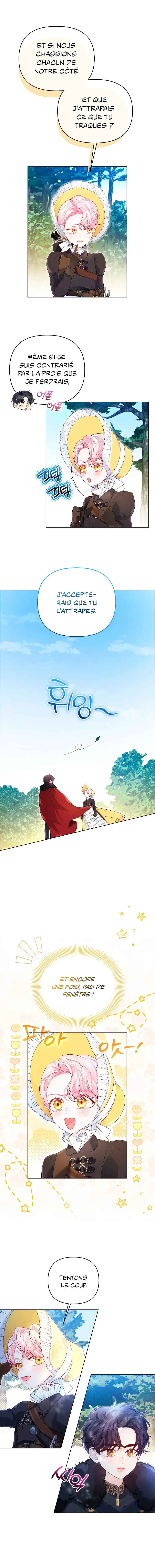 I'd Rather Be the King Chapter 13 - Page 7