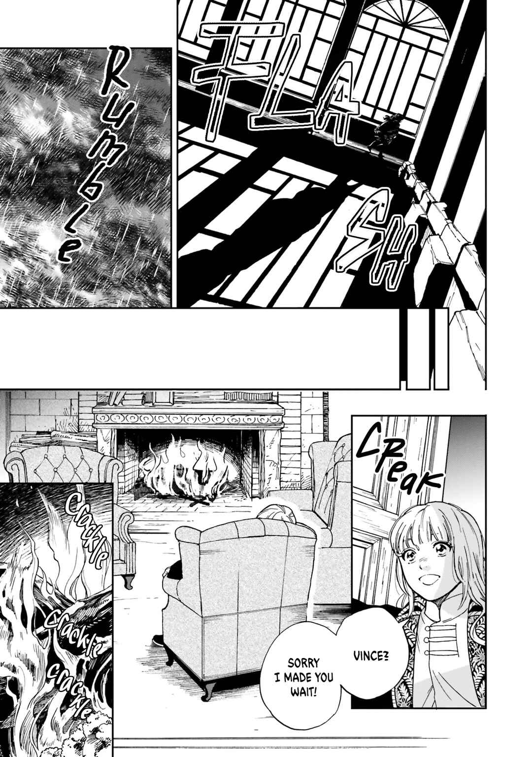Shinimodori no Mahou Gakkou Seikatsu o, Moto Koibito to Prologue kara (※Tadashi Koukando wa Zero) Chapter 1 - Page 16