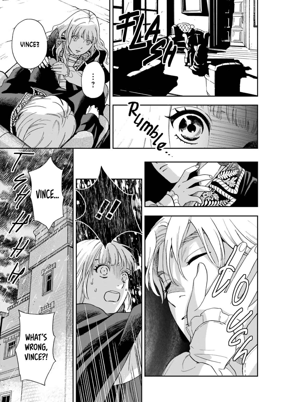 Shinimodori no Mahou Gakkou Seikatsu o, Moto Koibito to Prologue kara (※Tadashi Koukando wa Zero) Chapter 1 - Page 18