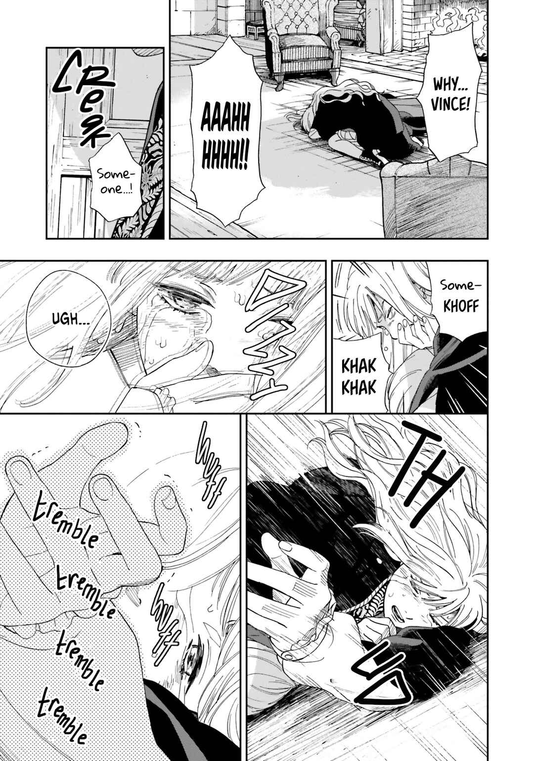 Shinimodori no Mahou Gakkou Seikatsu o, Moto Koibito to Prologue kara (※Tadashi Koukando wa Zero) Chapter 1 - Page 20