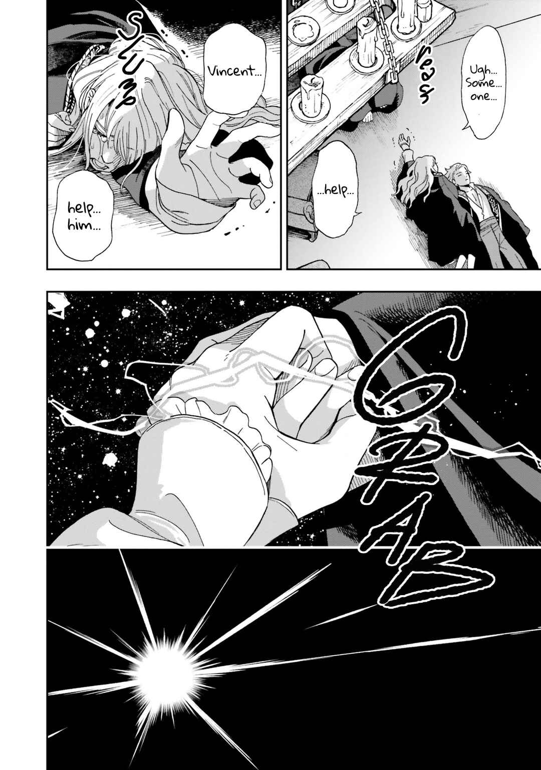 Shinimodori no Mahou Gakkou Seikatsu o, Moto Koibito to Prologue kara (※Tadashi Koukando wa Zero) Chapter 1 - Page 21