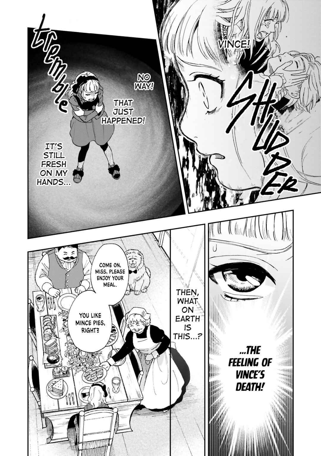 Shinimodori no Mahou Gakkou Seikatsu o, Moto Koibito to Prologue kara (※Tadashi Koukando wa Zero) Chapter 1 - Page 29
