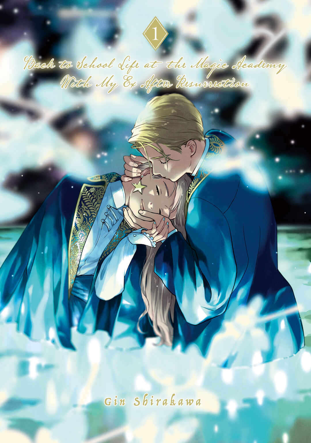 Shinimodori no Mahou Gakkou Seikatsu o, Moto Koibito to Prologue kara (※Tadashi Koukando wa Zero) Chapter 1 - Page 3