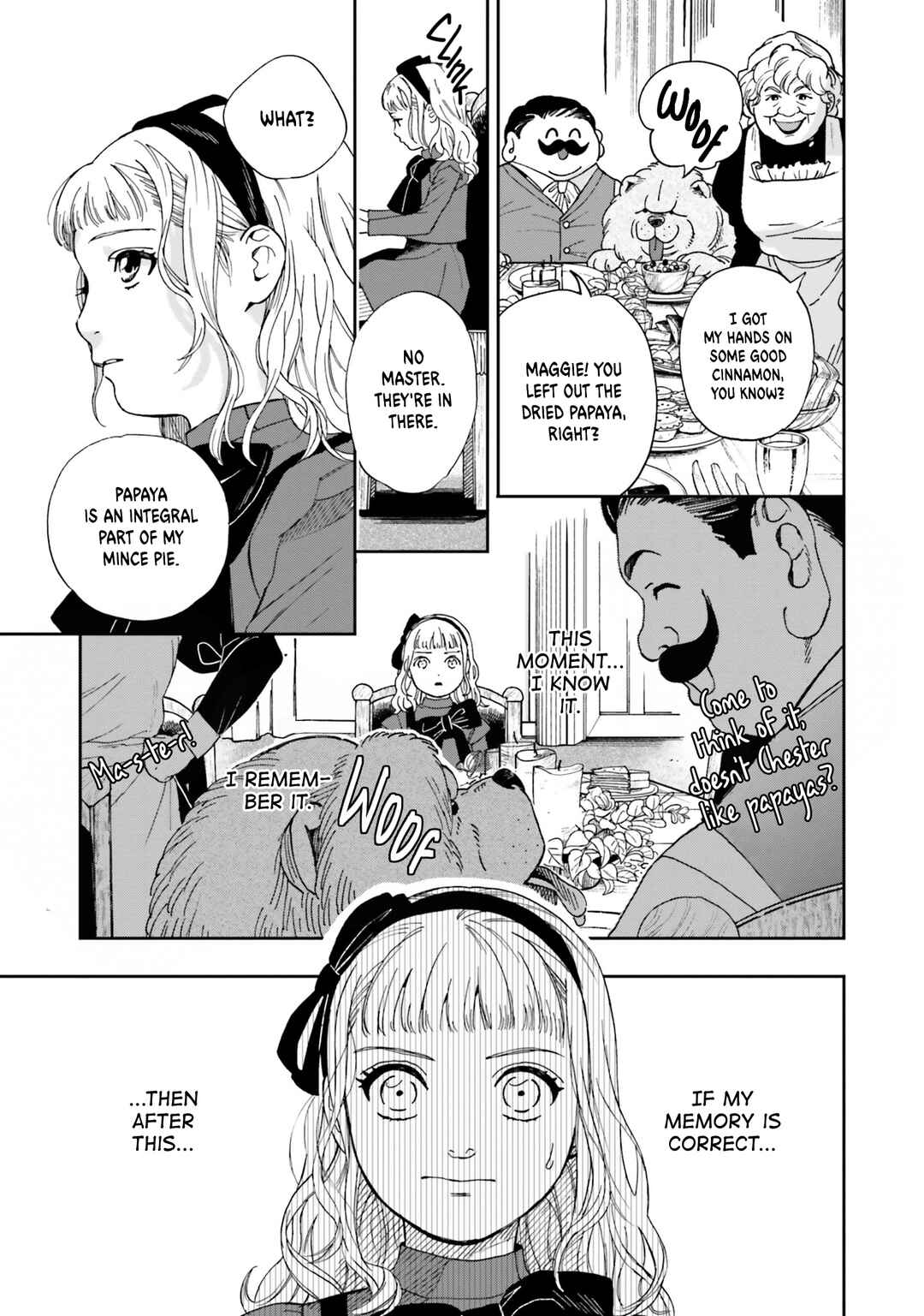 Shinimodori no Mahou Gakkou Seikatsu o, Moto Koibito to Prologue kara (※Tadashi Koukando wa Zero) Chapter 1 - Page 30