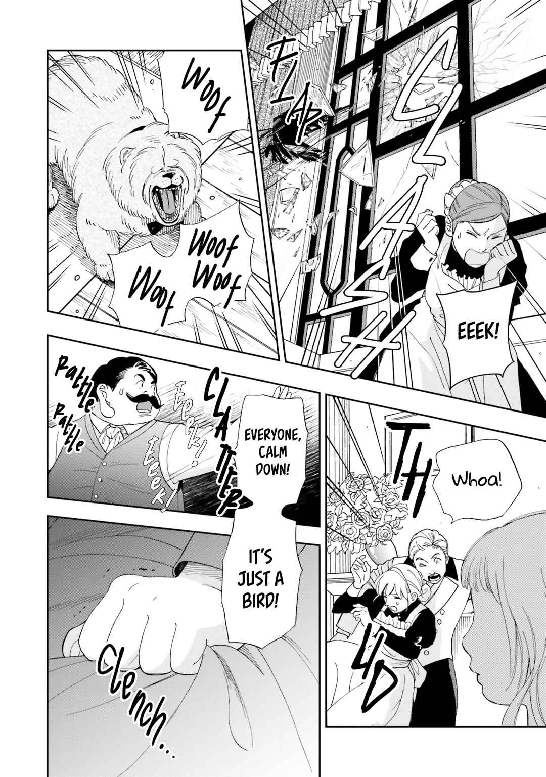 Shinimodori no Mahou Gakkou Seikatsu o, Moto Koibito to Prologue kara (※Tadashi Koukando wa Zero) Chapter 1 - Page 31