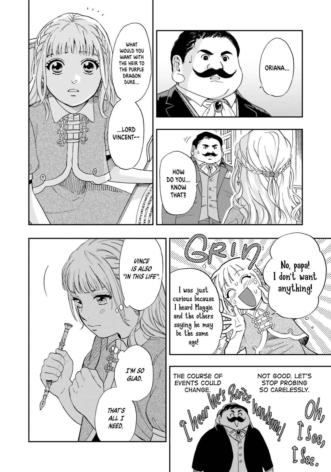 Shinimodori no Mahou Gakkou Seikatsu o, Moto Koibito to Prologue kara (※Tadashi Koukando wa Zero) Chapter 1 - Page 35