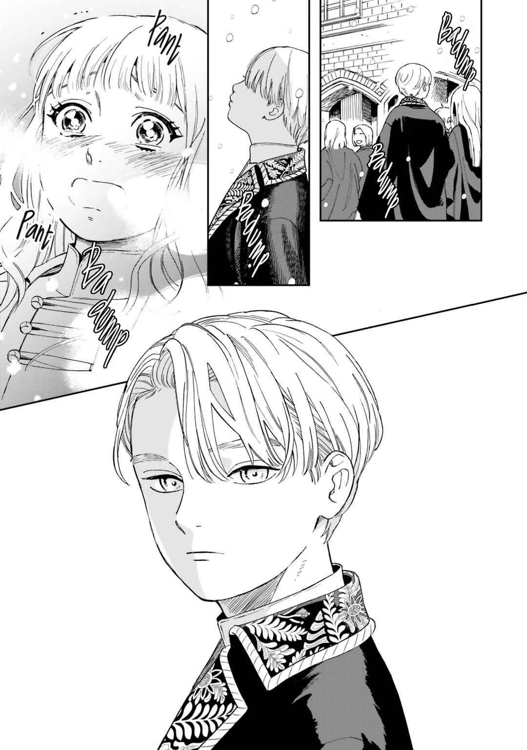 Shinimodori no Mahou Gakkou Seikatsu o, Moto Koibito to Prologue kara (※Tadashi Koukando wa Zero) Chapter 1 - Page 38