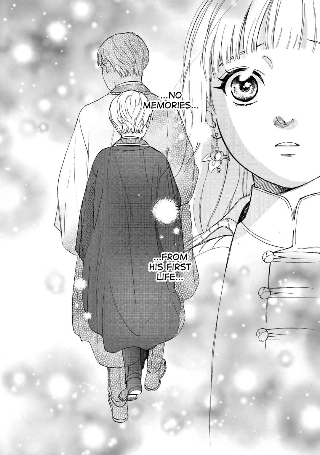 Shinimodori no Mahou Gakkou Seikatsu o, Moto Koibito to Prologue kara (※Tadashi Koukando wa Zero) Chapter 1 - Page 45