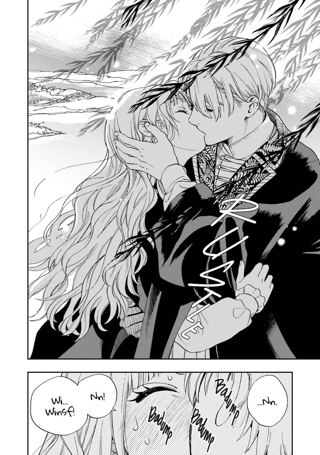 Shinimodori no Mahou Gakkou Seikatsu o, Moto Koibito to Prologue kara (※Tadashi Koukando wa Zero) Chapter 1 - Page 7