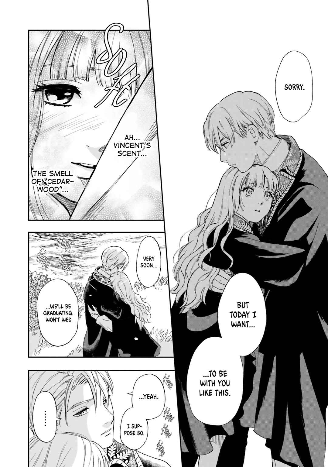 Shinimodori no Mahou Gakkou Seikatsu o, Moto Koibito to Prologue kara (※Tadashi Koukando wa Zero) Chapter 1 - Page 9