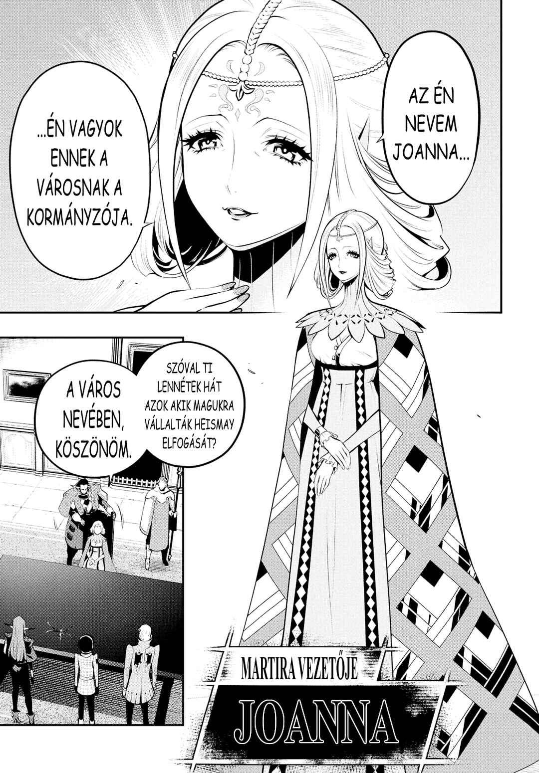 Metaphor: ReFantazio Chapter 7 - Page 10