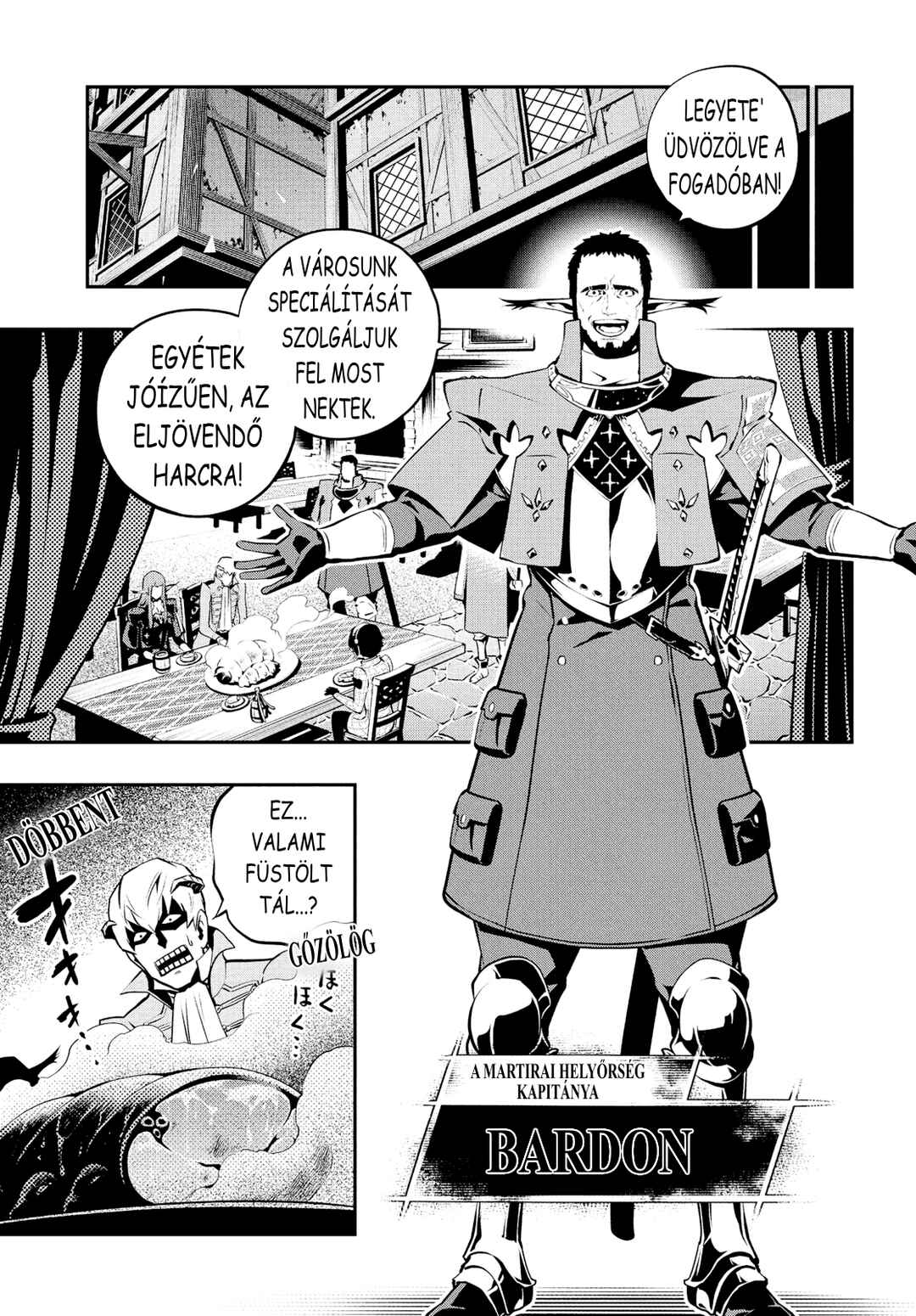 Metaphor: ReFantazio Chapter 7 - Page 12