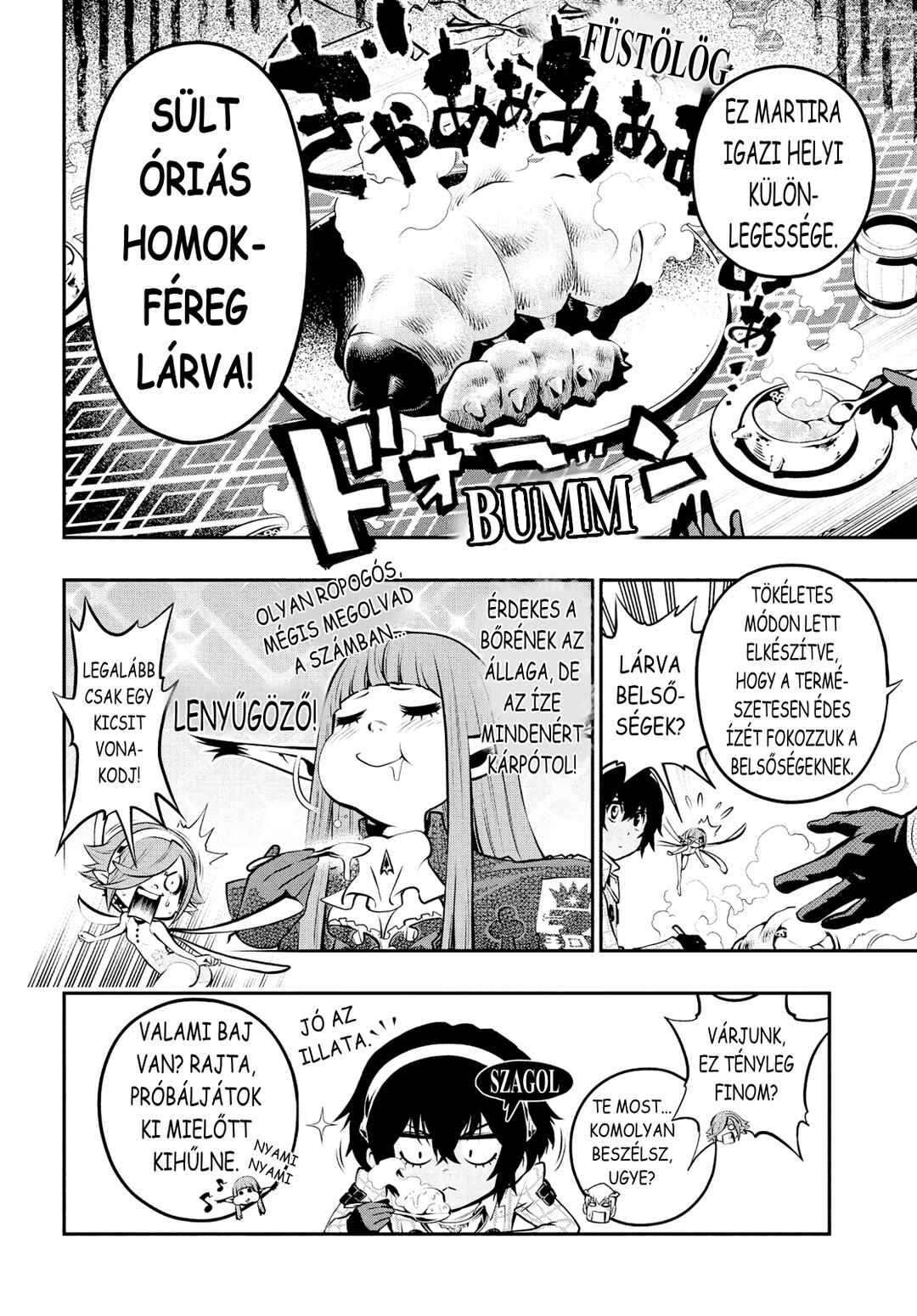 Metaphor: ReFantazio Chapter 7 - Page 13