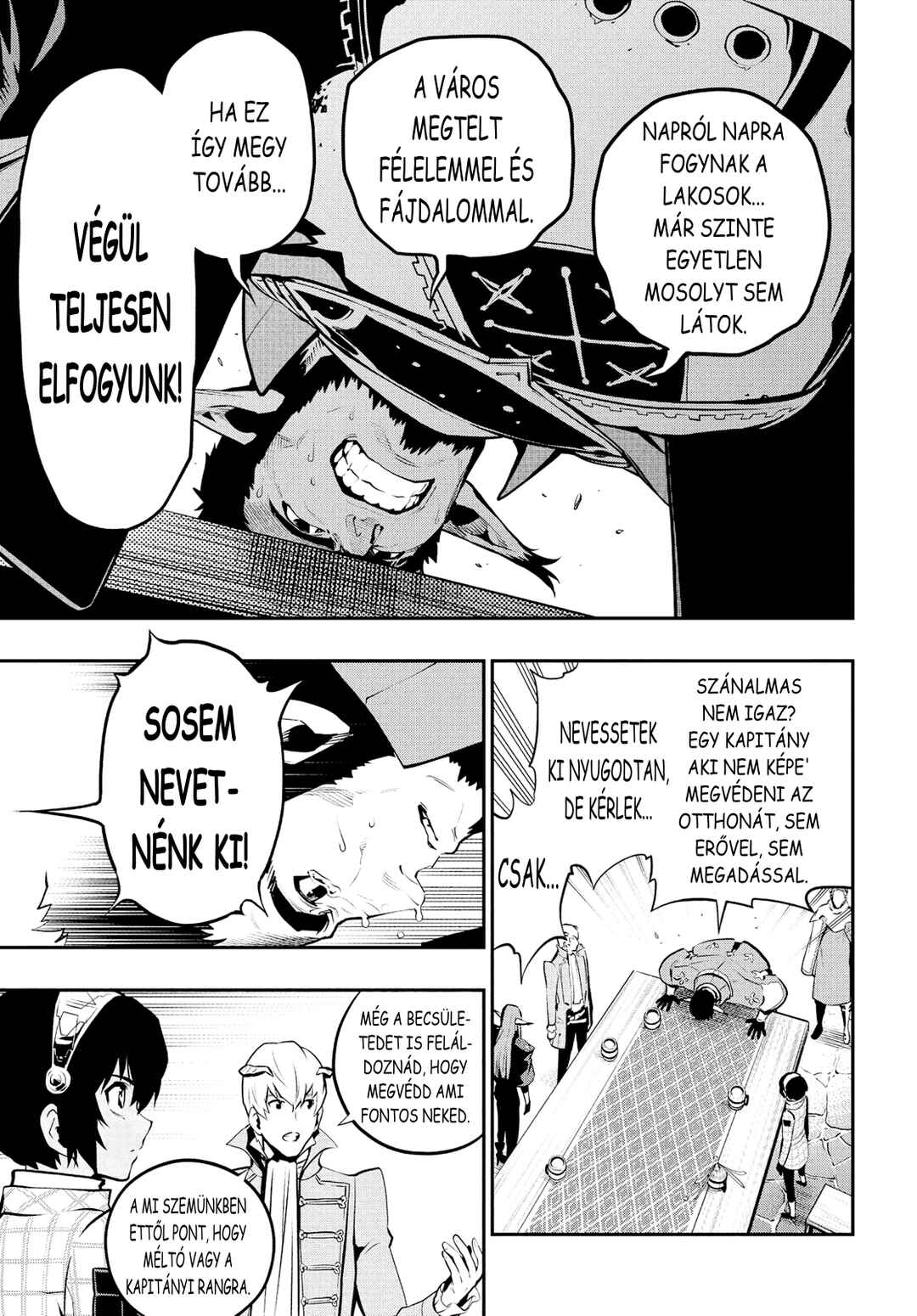 Metaphor: ReFantazio Chapter 7 - Page 20