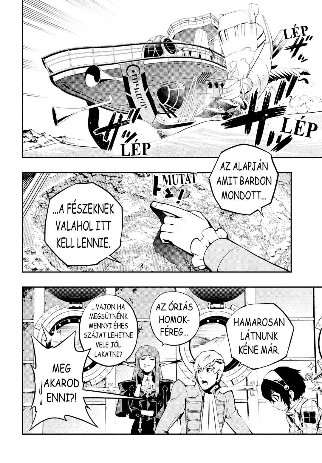 Metaphor: ReFantazio Chapter 7 - Page 25