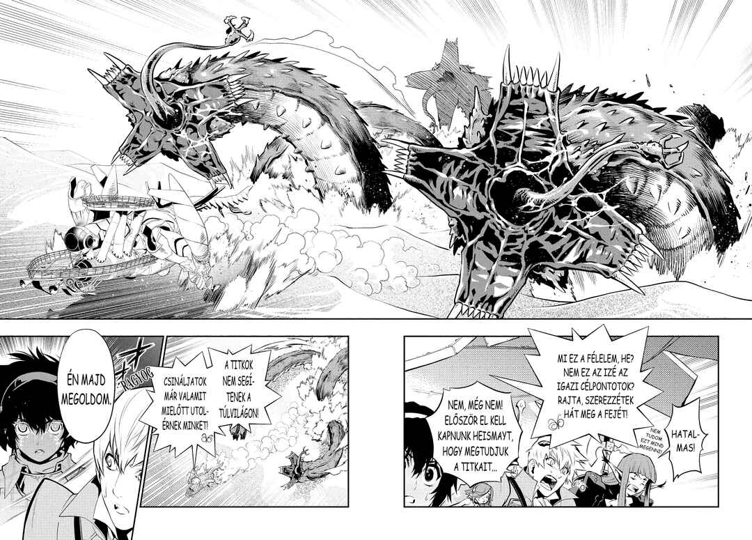 Metaphor: ReFantazio Chapter 7 - Page 29