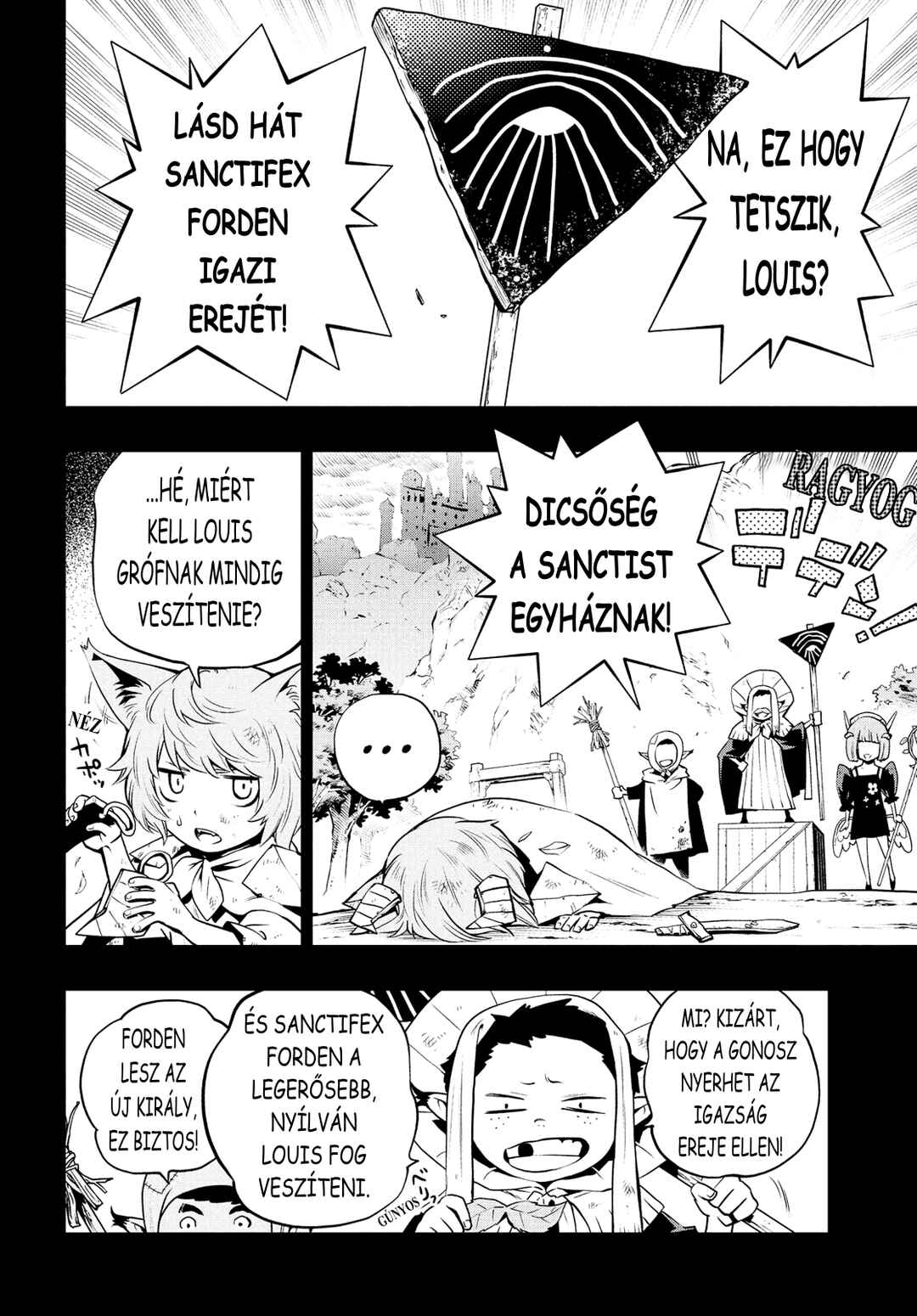 Metaphor: ReFantazio Chapter 7 - Page 3