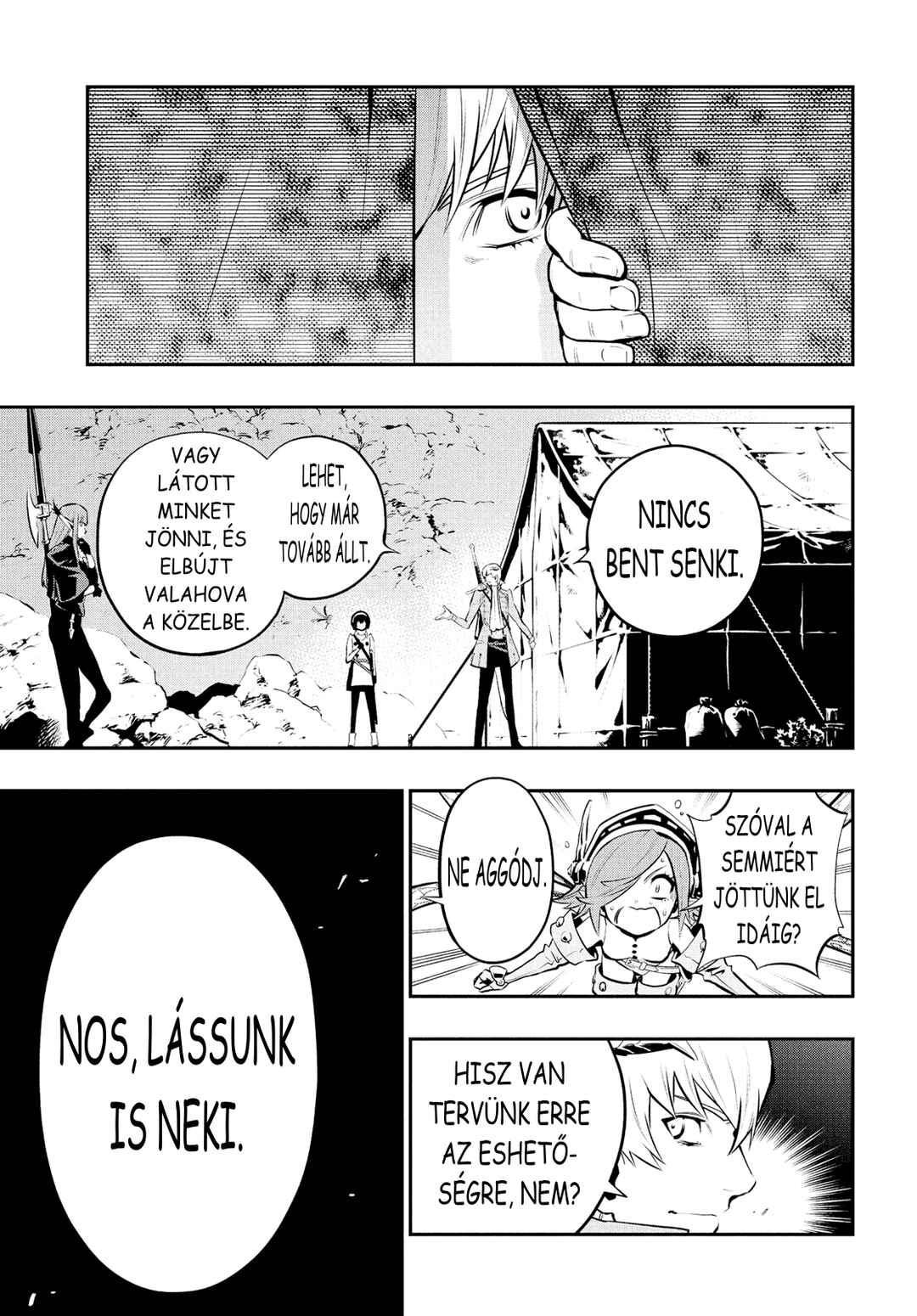 Metaphor: ReFantazio Chapter 7 - Page 34