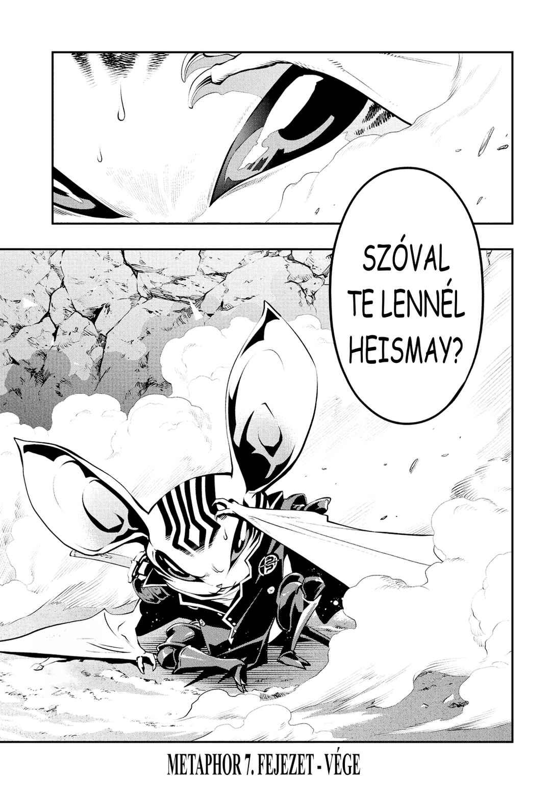 Metaphor: ReFantazio Chapter 7 - Page 40