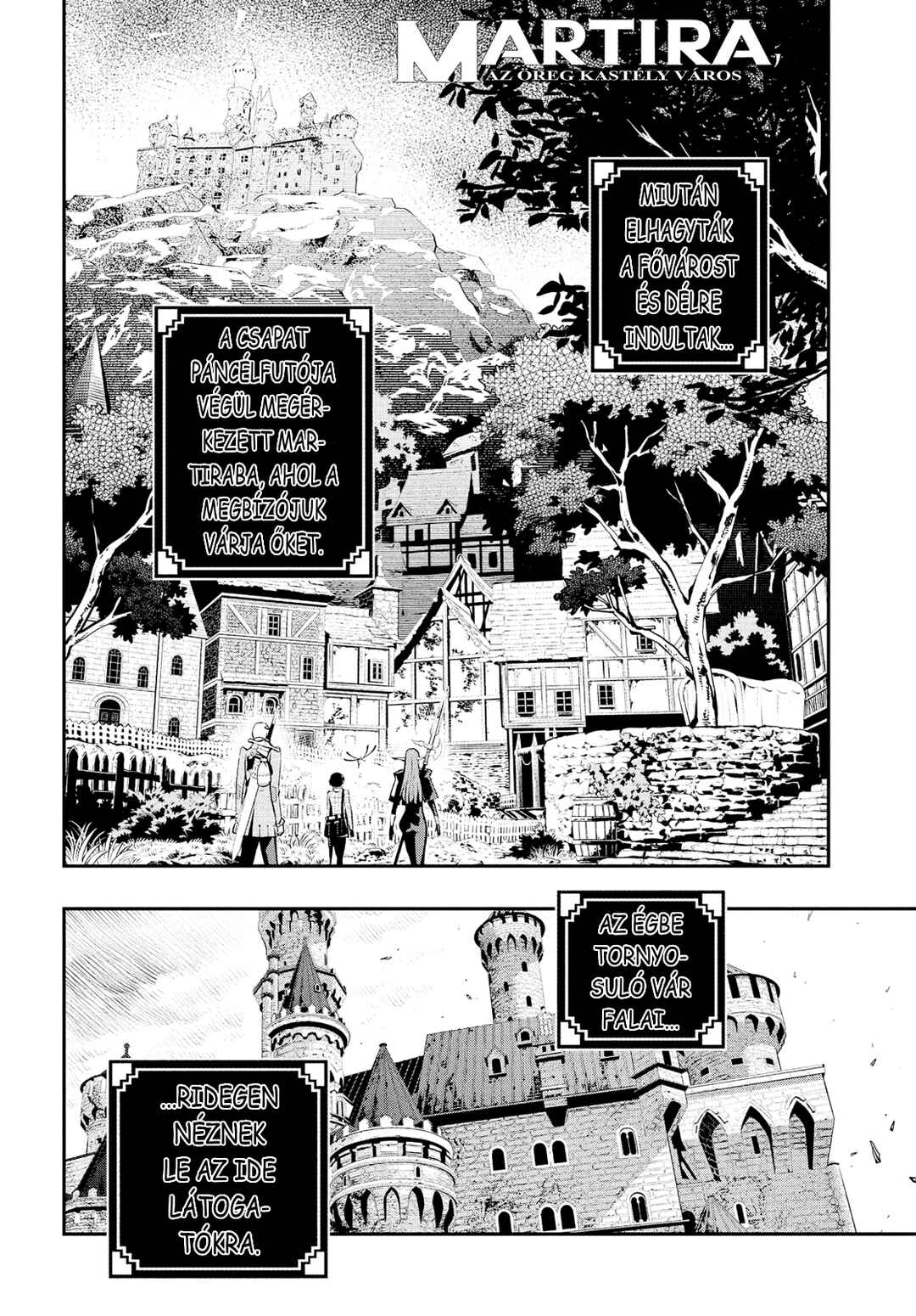 Metaphor: ReFantazio Chapter 7 - Page 9