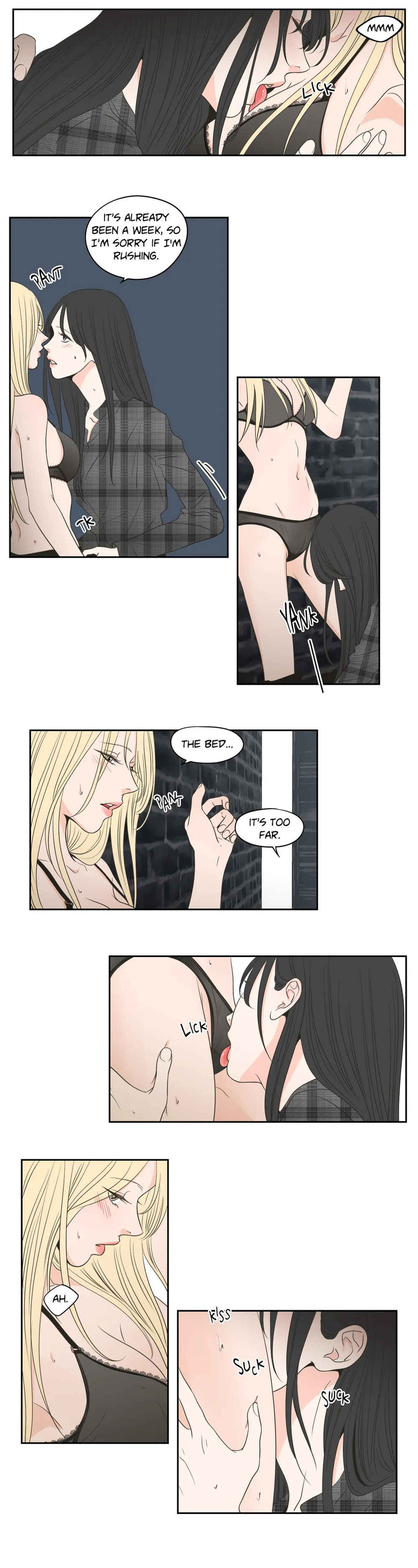 What Does the Fox Say? Chapter 81 - Page 3