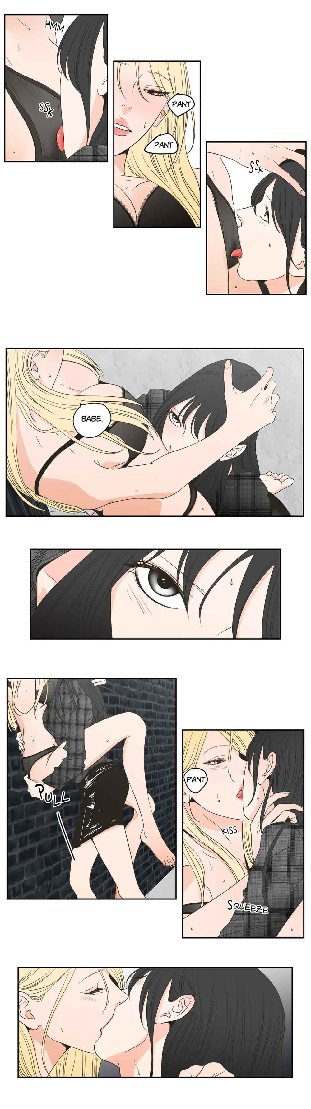 What Does the Fox Say? Chapter 81 - Page 4