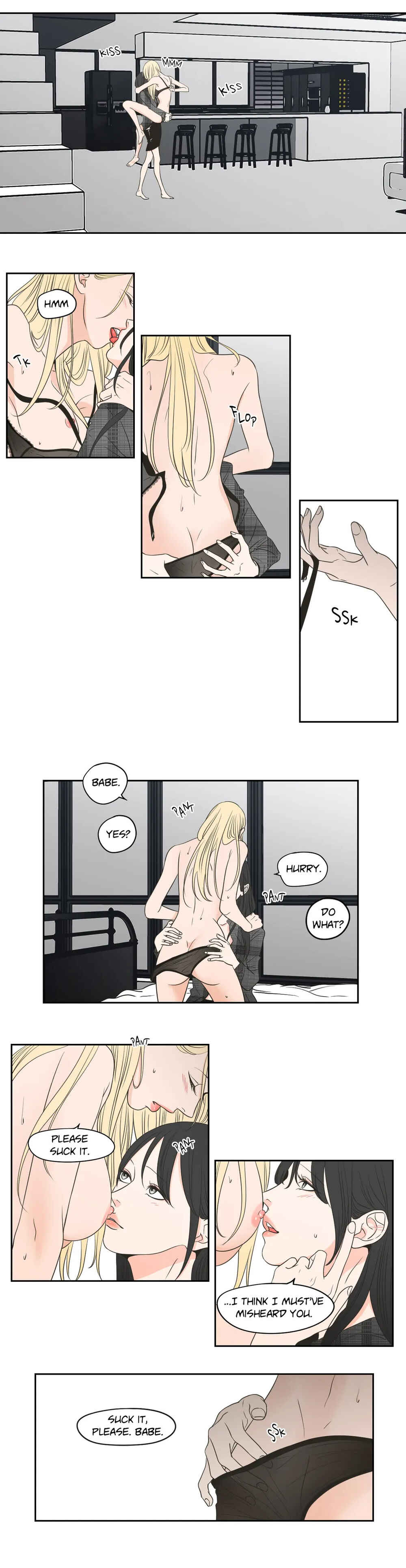 What Does the Fox Say? Chapter 81 - Page 6