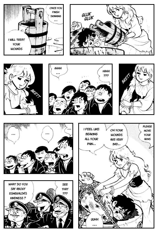 Ashita no Joe Chapter 21 - Page 6