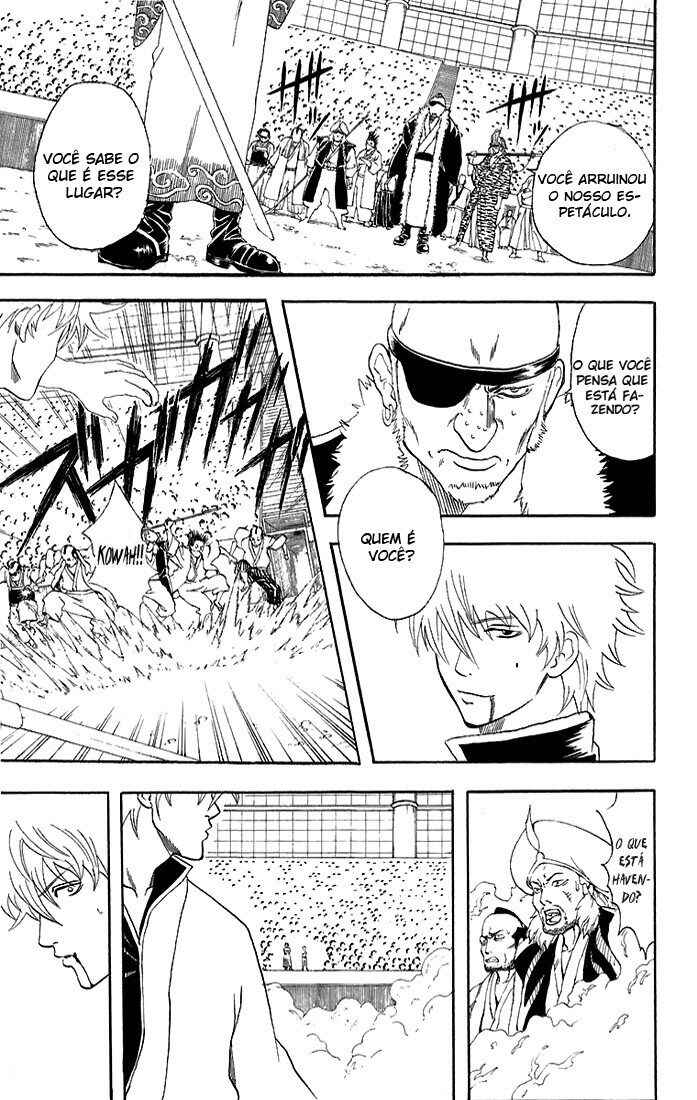 Gintama Chapter 44 - Page 12