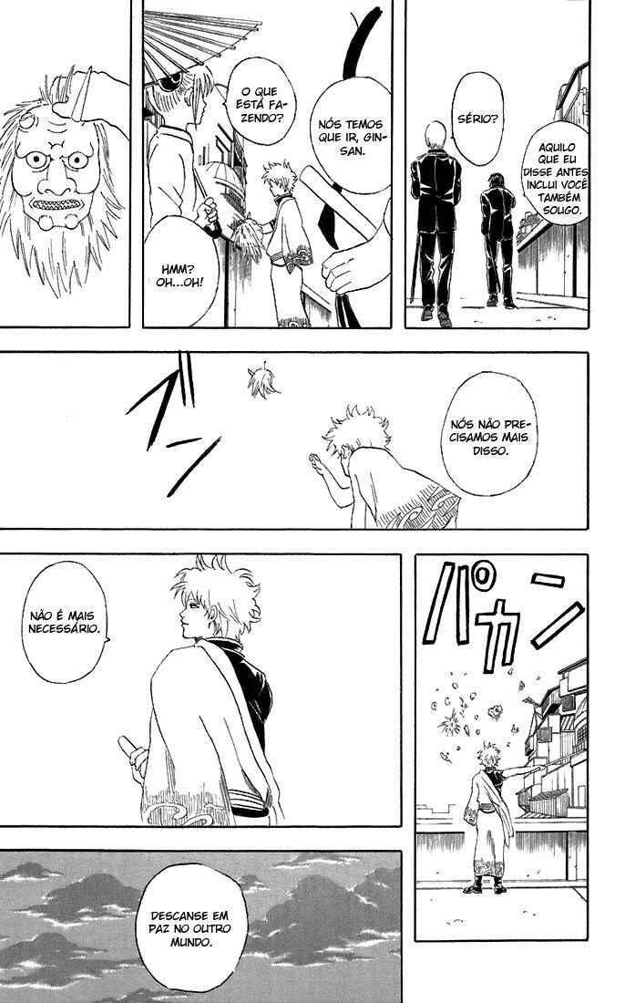 Gintama Chapter 44 - Page 20