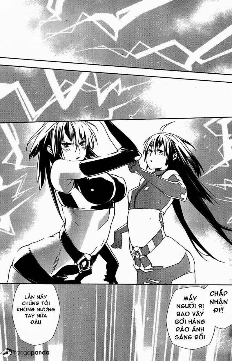 Sekirei Chapter 151 - Page 5
