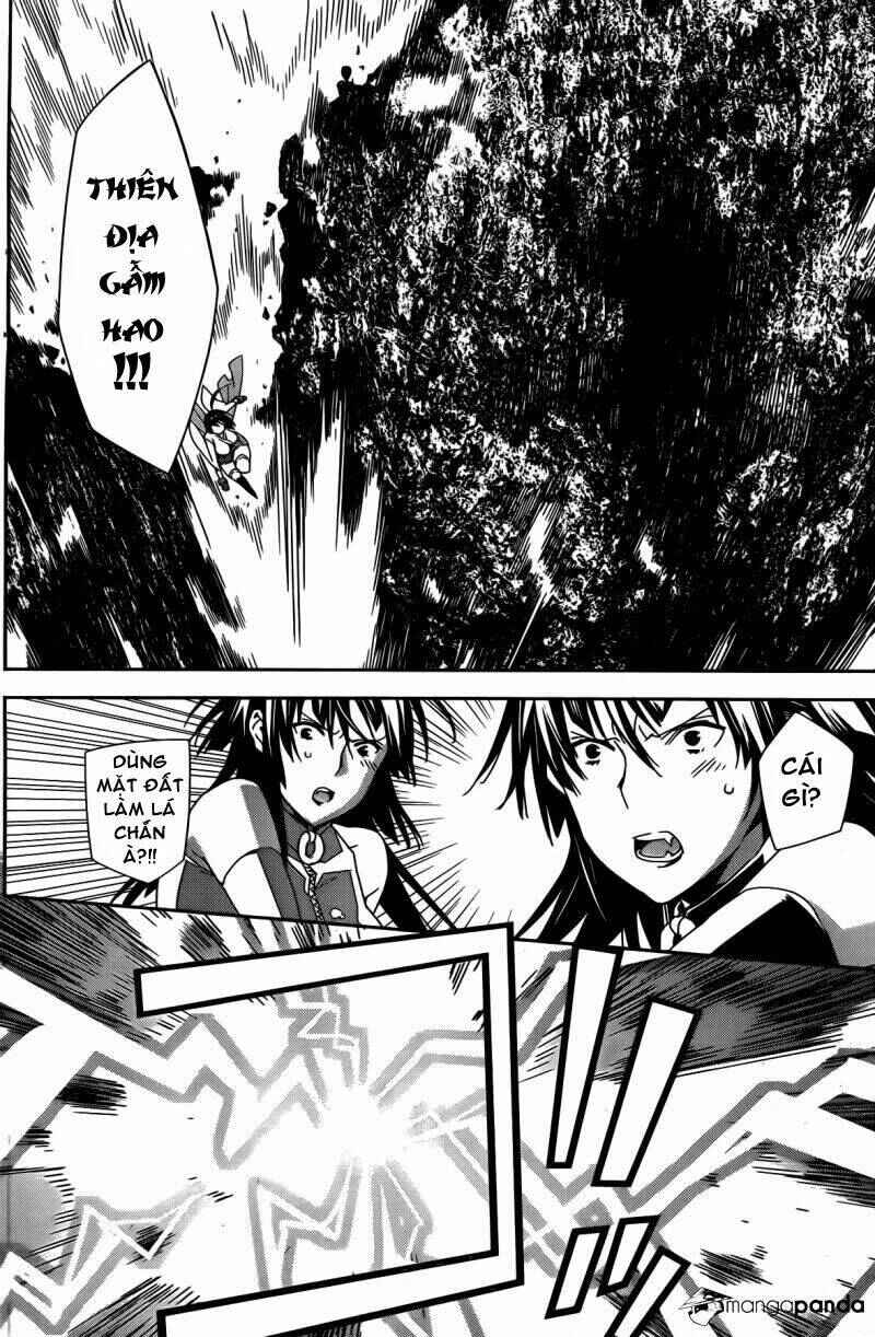Sekirei Chapter 151 - Page 8