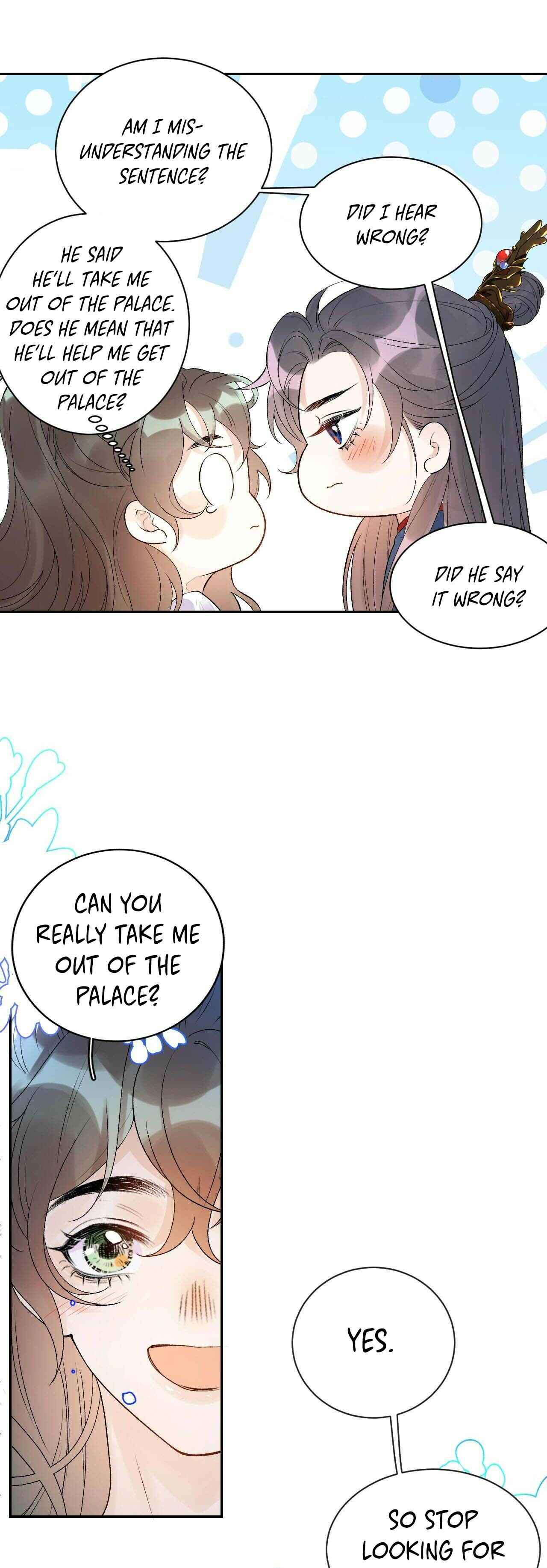 The Emperor is a Pervert! Chapter 7 - Page 16
