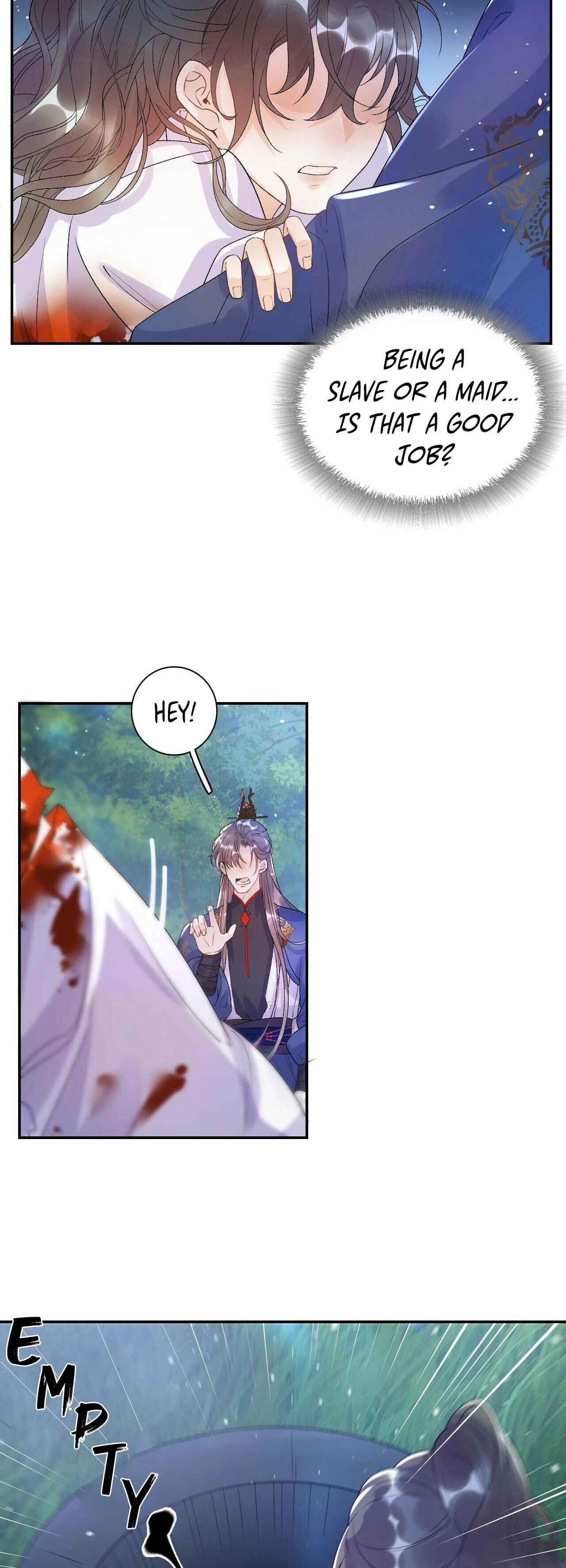 The Emperor is a Pervert! Chapter 7 - Page 3