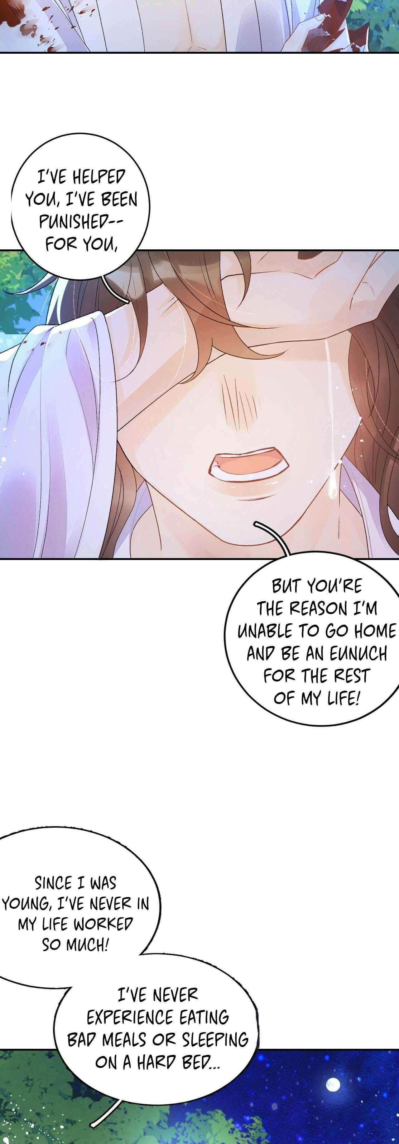The Emperor is a Pervert! Chapter 7 - Page 8