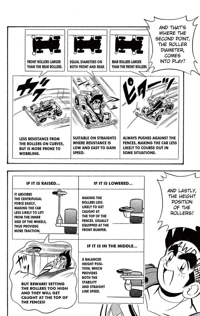 Mini-4WD Fighter V Chapter 21 - Page 13