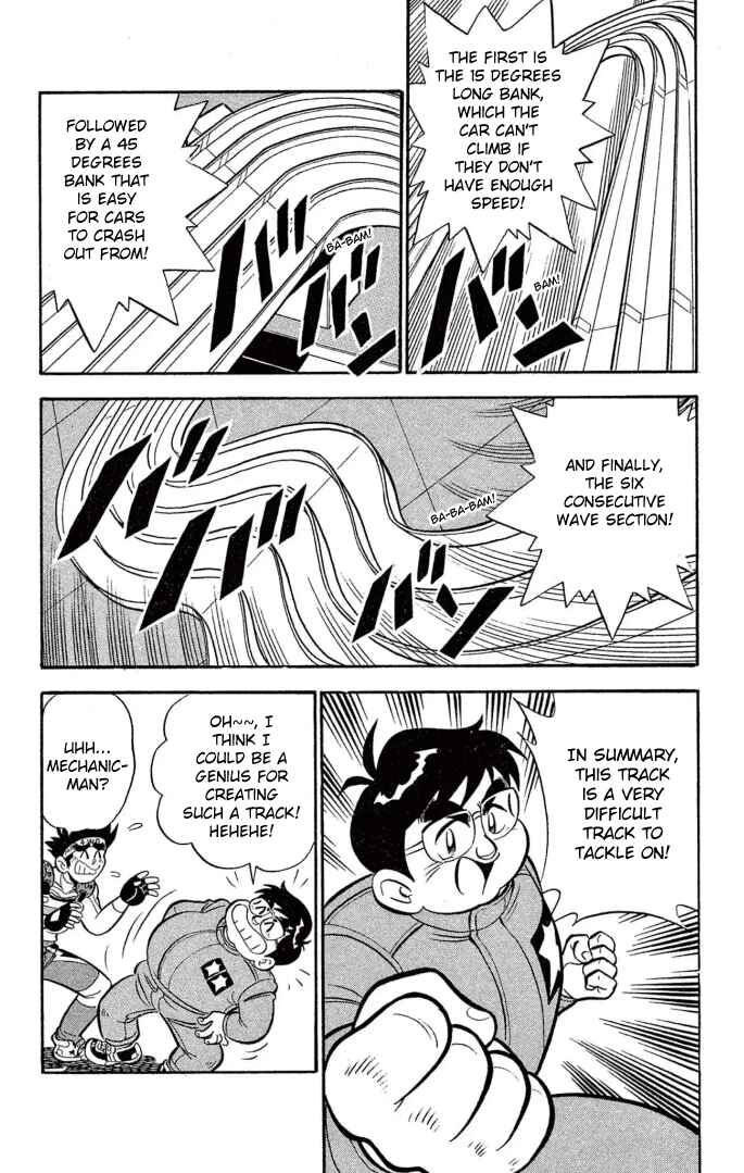 Mini-4WD Fighter V Chapter 21 - Page 7